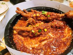 火辣鸡爪-七八冷面·延边朝鲜族美食(圣熙八号店)