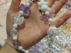 -郑在DIY·潮玩银饰绘画手作(中央大道旗舰店)