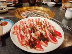 -汉城馆·烤肉火锅餐厅·韩国烤肉(河北云瑧世纪大饭店)