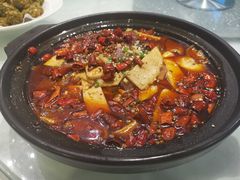 毛血旺-香融府·烤鸭·家常菜(马家堡路店)