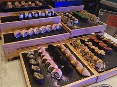 -万达文华酒店·48F云端窗景美食汇自助餐厅