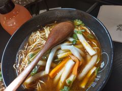 -贡梅老面馆·蟹粉面·无锡特色小吃(南长街主推店)