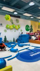 -莫莉幻想儿童乐园(三河燕郊永旺店)