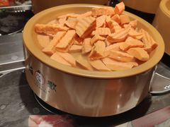 地瓜条-龍歌自助小火锅(李沧丽达店)