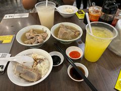 -松發肉骨茶(先得坊店)