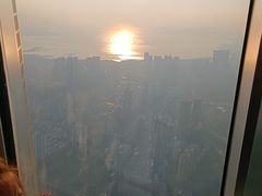 -平安金融中心云际观光层