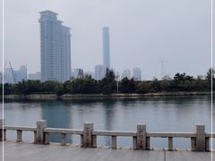 -白鹭洲公园