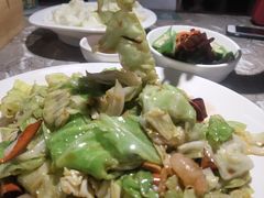 -前海沿·青岛菜(李沧万达店)