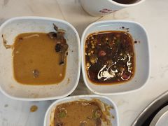 鸳鸯锅底-傣妹休闲时尚火锅(三水广场店)