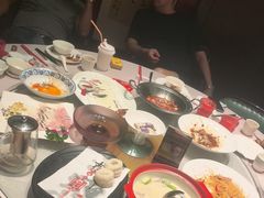 -千百味红餐厅·江西菜(绿地双子塔店)