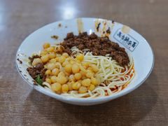 -花市豌杂面(民生路店)