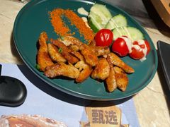-盛焰铁板烧(王府井店)