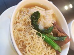 云吞面-丽的面家(多宝路店)