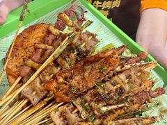-郭左左围炉烤涮·鲜牛肉自助(梅溪新天地店)