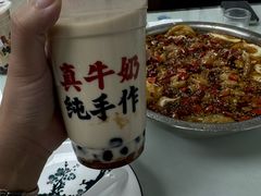 -黑皮酸菜鱼(三山街店)