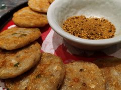 顺德煎鱼饼-鹅城粤菜馆(白云山路店)