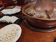 -前门杨记·铜锅涮肉(王府井·故宫店)