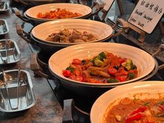 -美食汇自助餐厅(成都万达瑞华酒店)