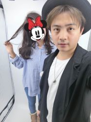 -简影造型·自选烫染接发salon