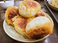 牛肉煎包-李记清真馆(打钉巷店)