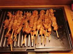 炸羊肉串-比格比萨自助(宋家庄店)