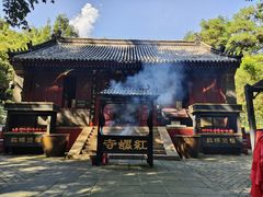 -红螺寺