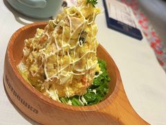 俄式拌香鸡-俄士厨房(万象城店)