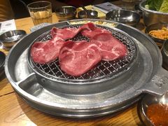 -姜虎东白丁烤肉(银泰中心in99店)