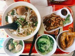 原汤牛肉-三品王(长堽店)