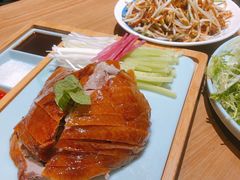 -满园烤鸭·春饼(奥体万达店)