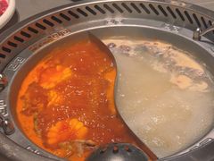 -蜀留香火锅·始于1999·原四川老火锅(白堤路店)