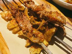 -天山醉美·新疆餐厅(富华里店)