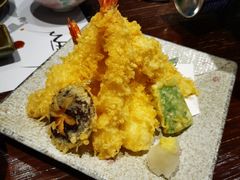 大虾天妇罗-桥岚·巷子鲜河豚鱼(专门店)