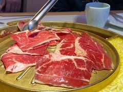 -猪啊牛呀羊啊铜盘烤肉(正大广场店)