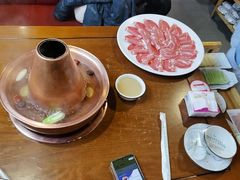 -前门杨记·铜锅涮肉(王府井·故宫店)