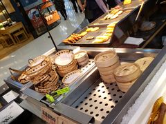 自助取餐区-和府捞面(东直门银座店)