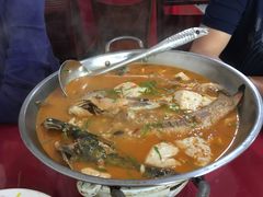 -香乡美食府特色肥西老母鸡(三河古镇店)