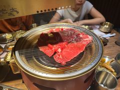 -西塔老太太泥炉烤肉(万柳华联店)