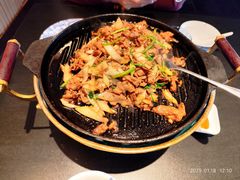 -喜悦烤鸭·新京菜(王府井店)