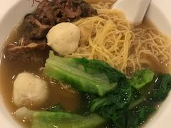 牛杂丸汤粉-大哥餐厅(西城花园店)