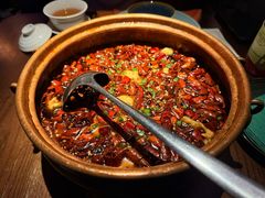 招牌沸腾老虎斑-宋·川菜(珠江新城店)