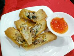 三丝炸春卷-鼎珑点心仔(燕塘店)