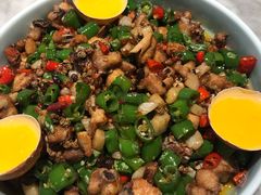 -雀蓝川菜(奥体广场店)