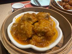 特色蒸排骨-点都德(华强南店)