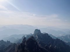 -狼牙山风景区