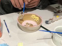 -朝画惜时·陶艺·手作·团建