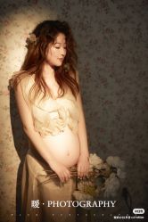 点击看大图 -暖摄影 孕妇写真家庭影像馆 (自然光主题店)