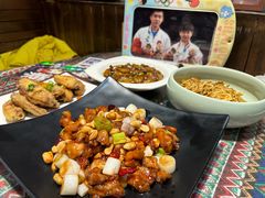 -玉桥餐厅(天坛店)