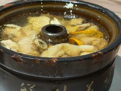 黑松露汽锅茶园鸡-熙楼(翠湖店)
