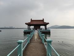 -无锡蠡湖国家湿地公园-蠡园